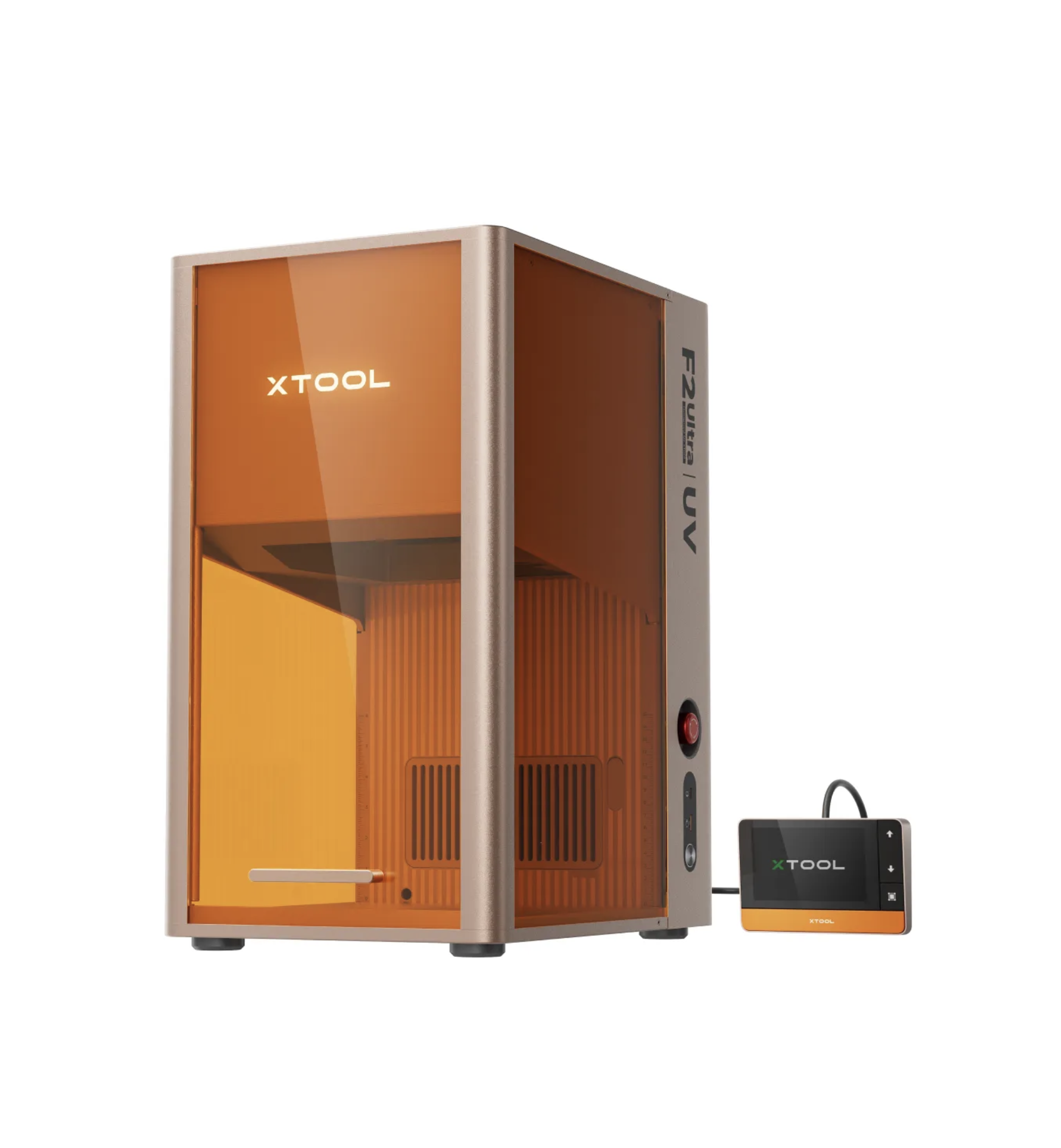 xTool F2 Ultra at work